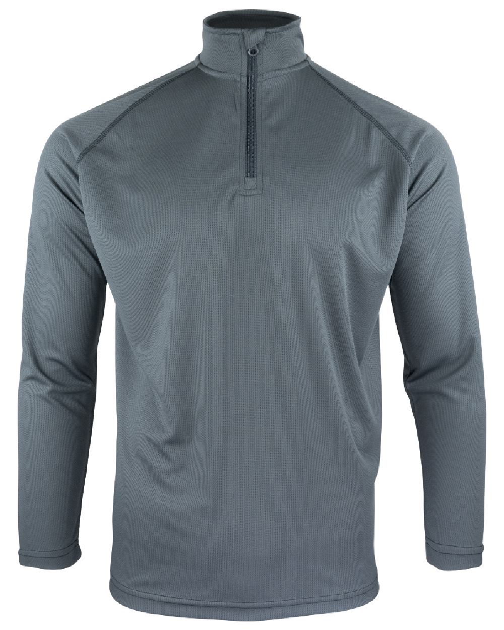 Viper Mesh-Tech Armour Top in  Grey 