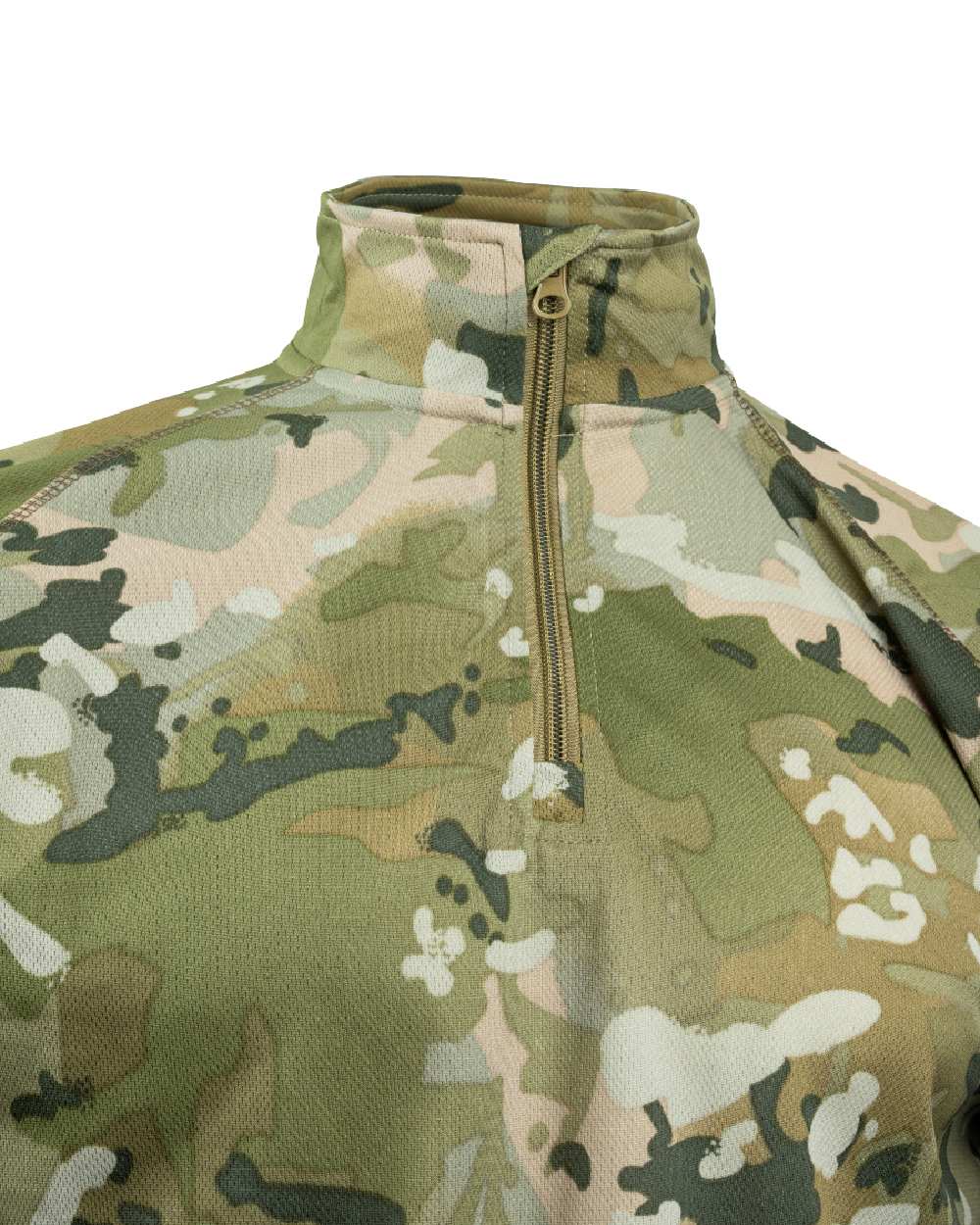 Viper Mesh-Tech Armour Top in VCAM 