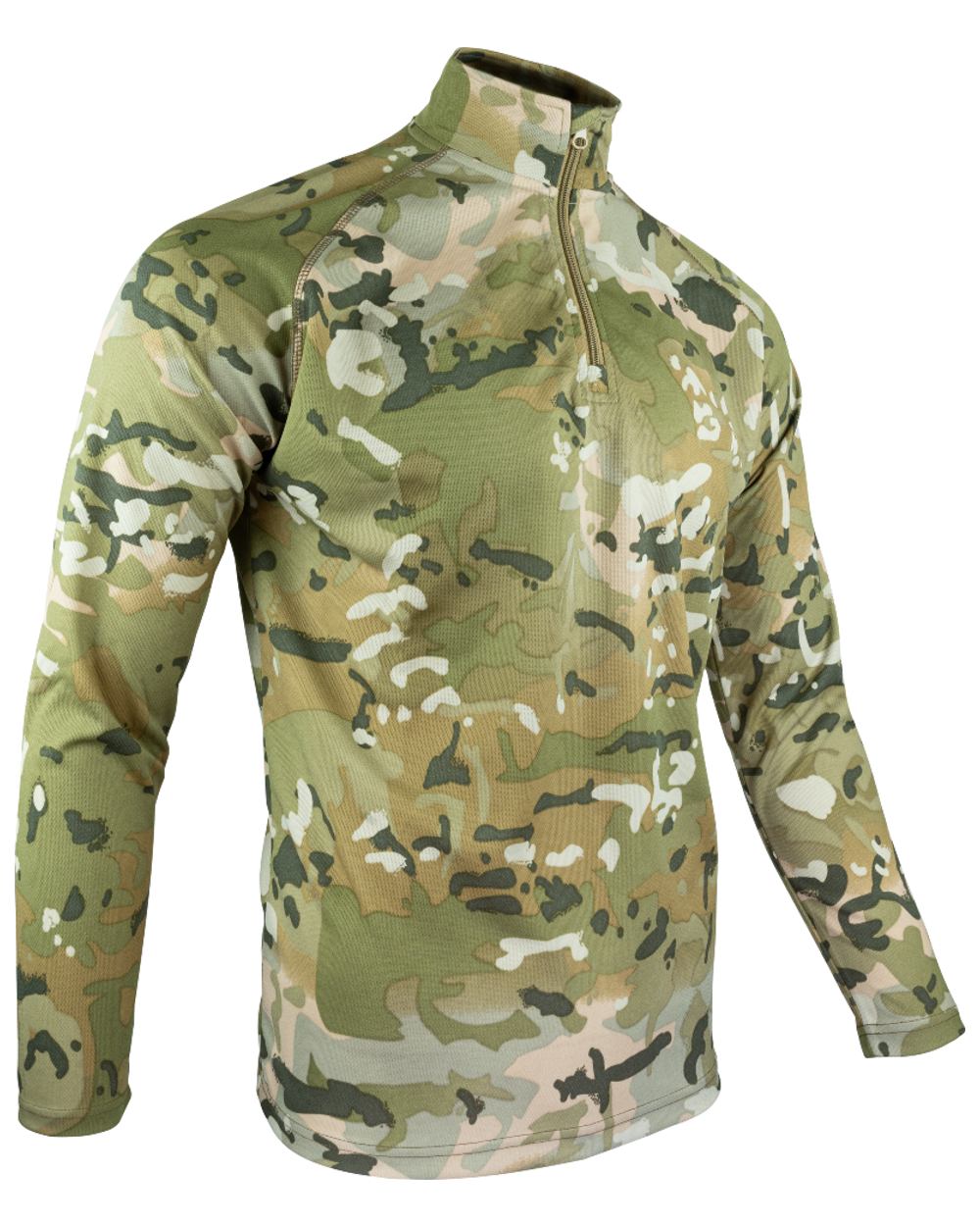 Viper Mesh-Tech Armour Top in VCAM 