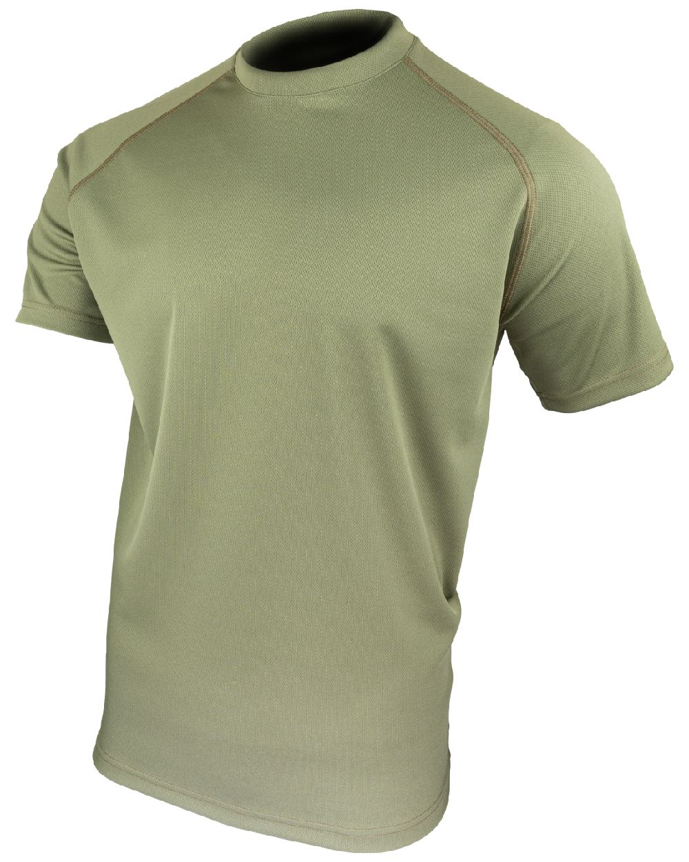 Viper Mesh-Tech T-Shirt in Green 