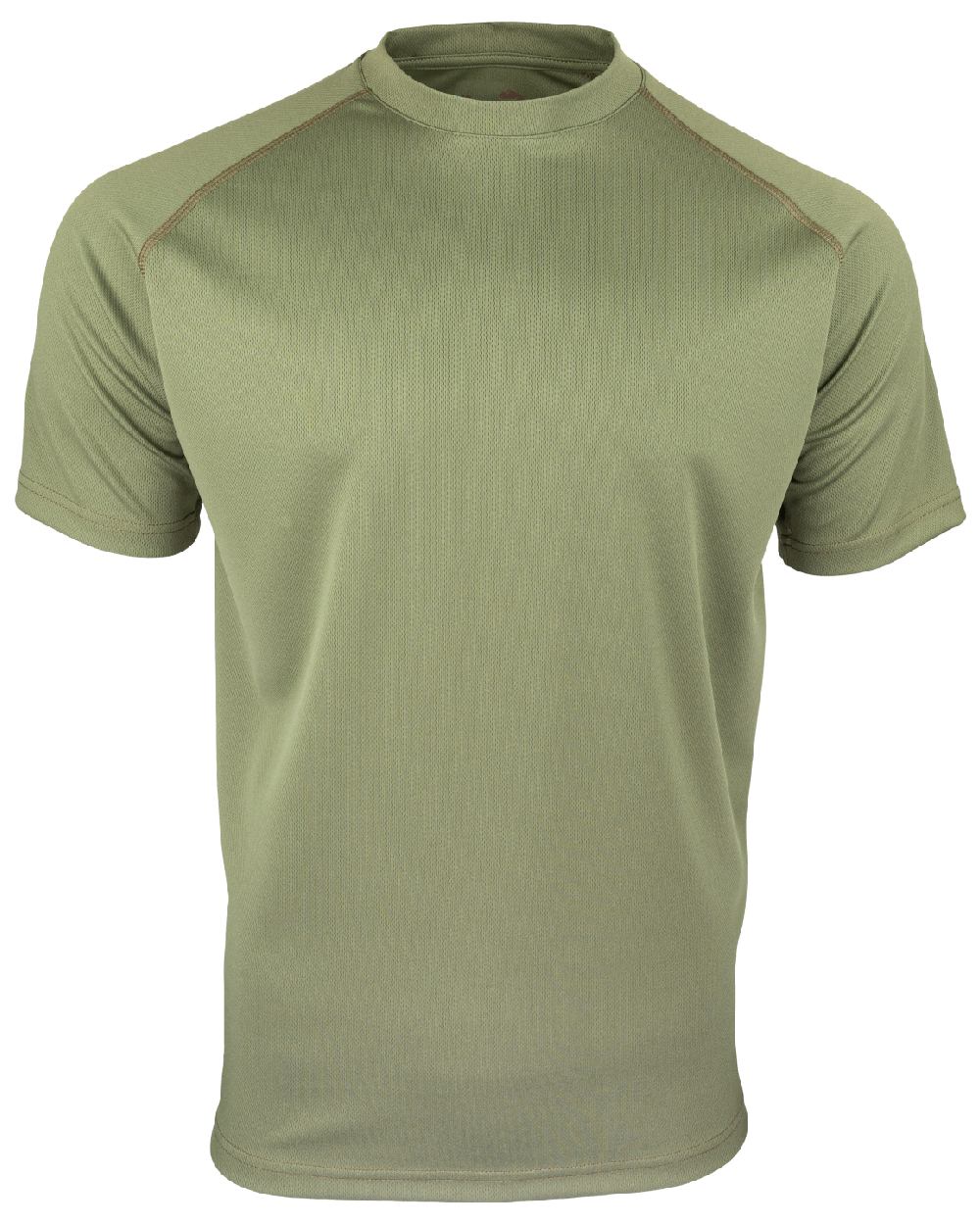 Viper Mesh-Tech T-Shirt in Green 