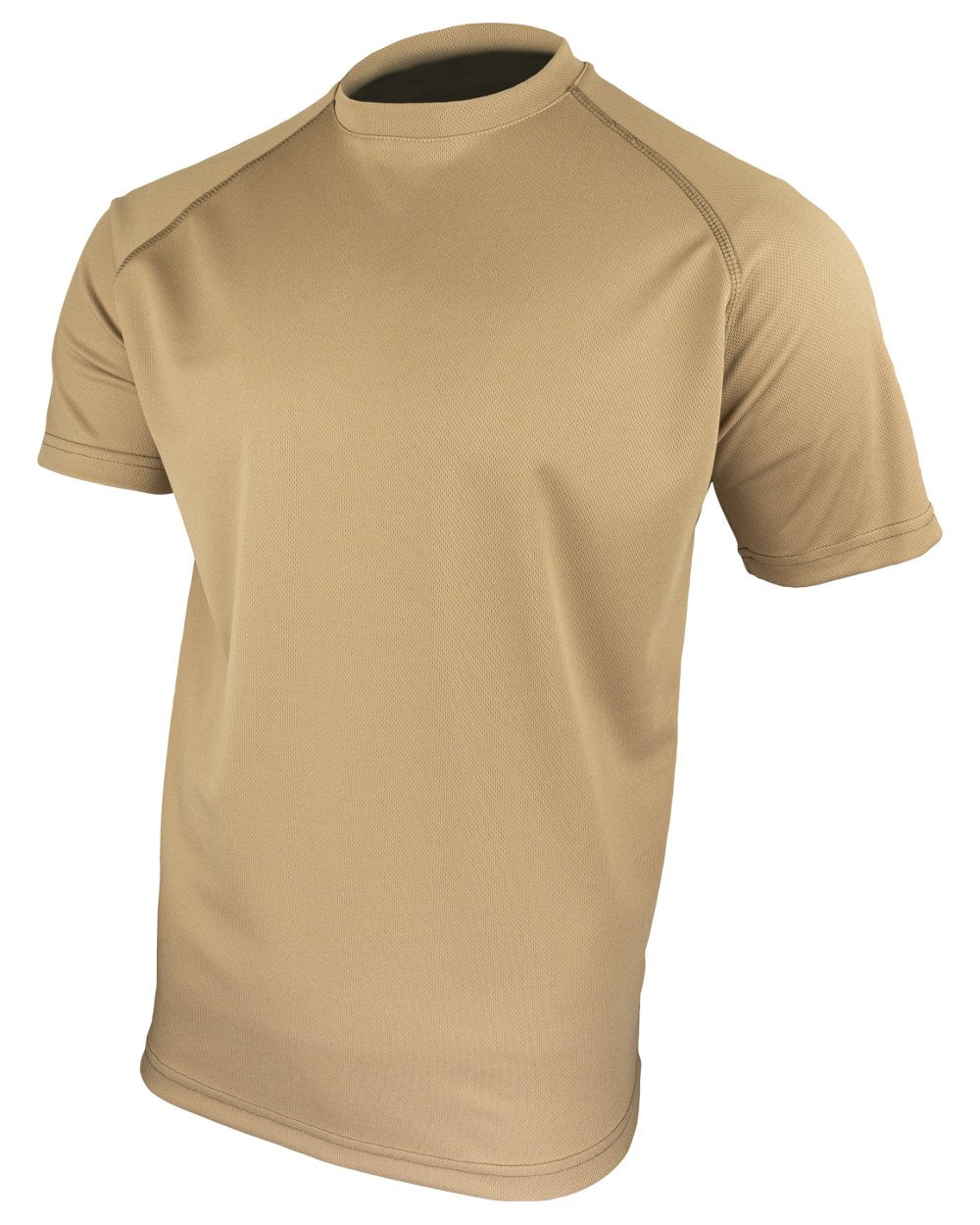 Viper Mesh-Tech T-Shirt in Coyote 