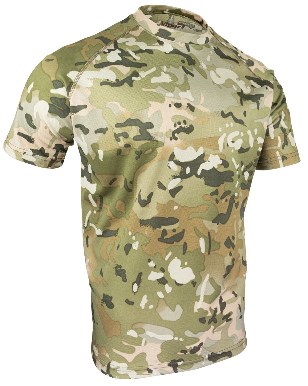 Viper Mesh-Tech T-Shirt in VCAM 