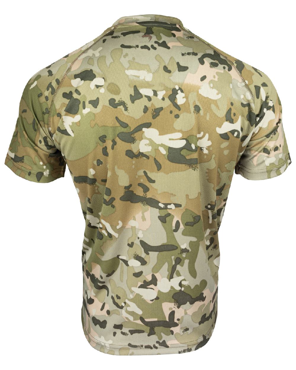 Viper Mesh-Tech T-Shirt in VCAM 