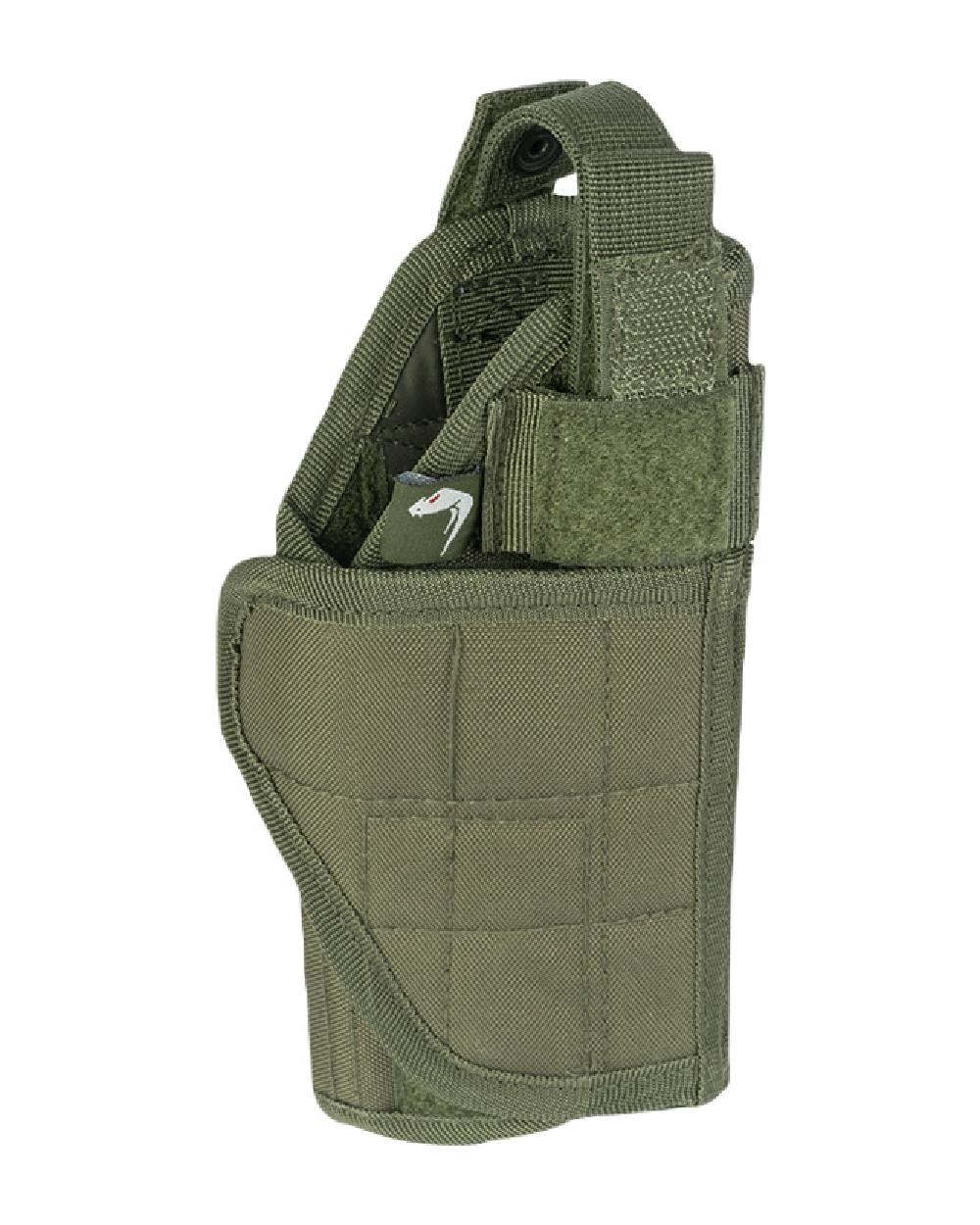 Viper Modular Adjustable Holster In Green 