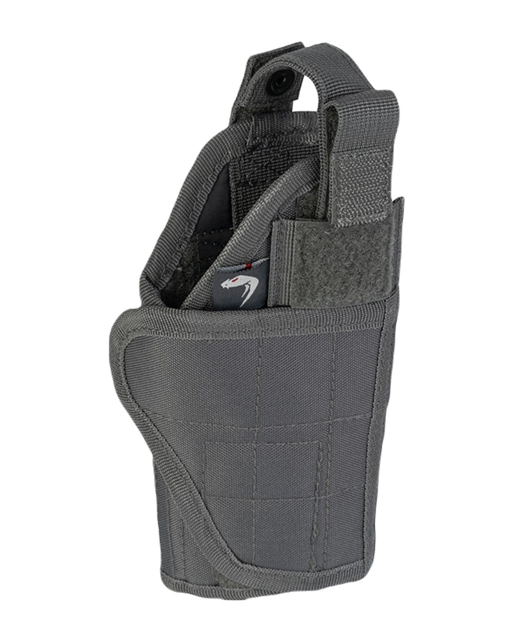 Viper Modular Adjustable Holster In Titanium 