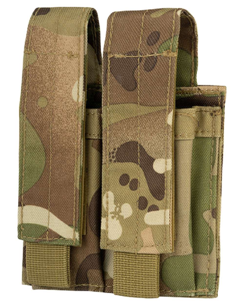 Viper Modular Double Pistol Mag Pouch in VCAM 