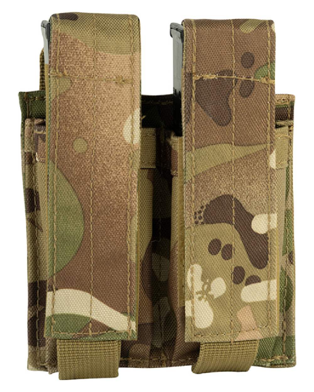 Viper Modular Double Pistol Mag Pouch in VCAM 