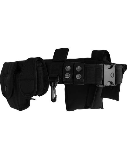 Viper Patrol Belt System In Black