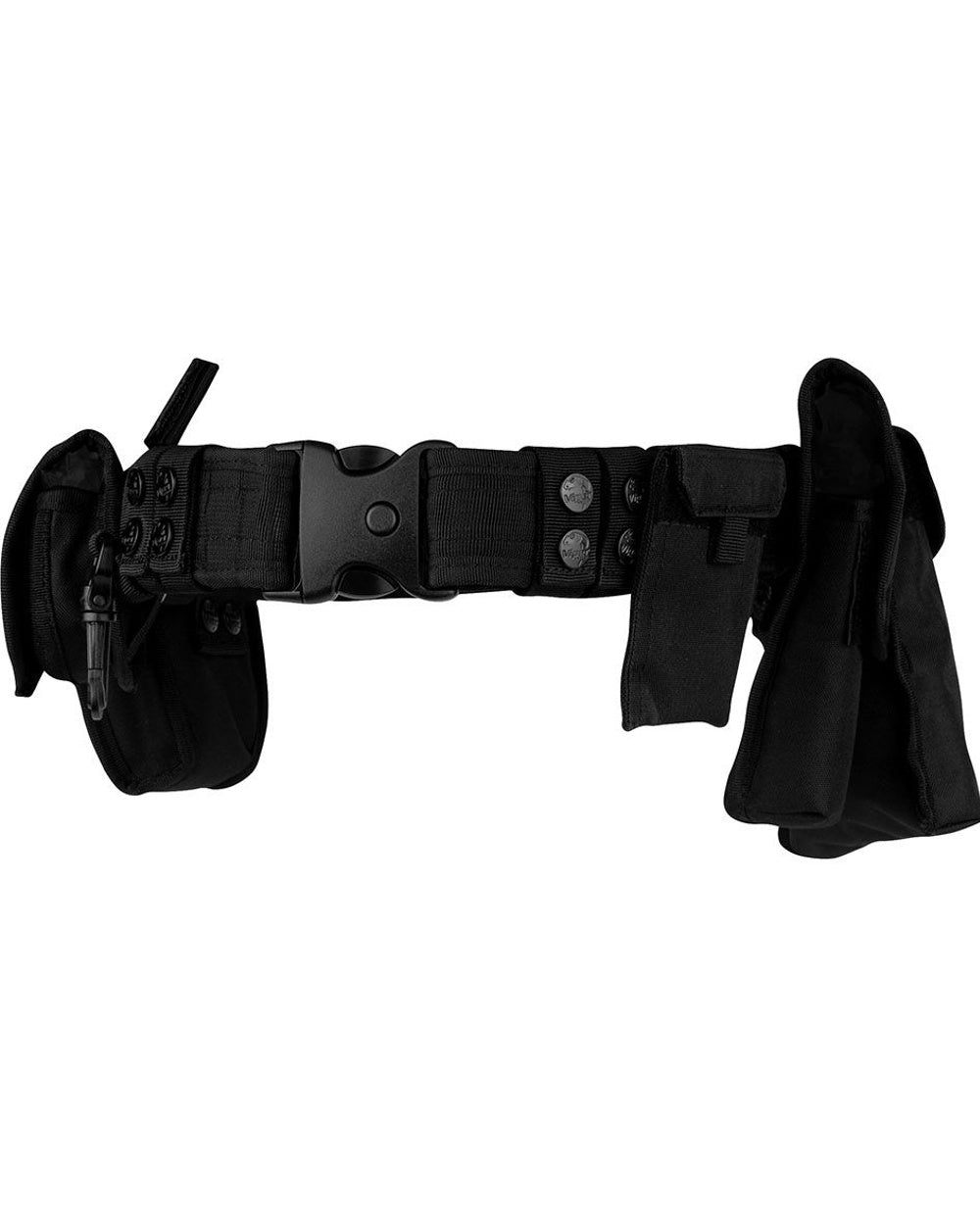 Viper Patrol Belt System In Black