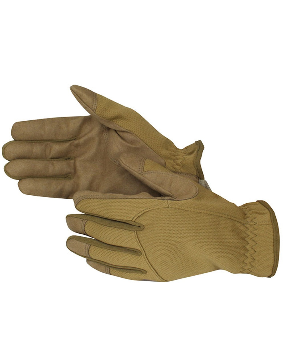 Viper Patrol Gloves in Coyote 