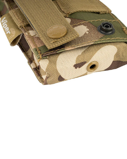 Viper Quick Release Mag Pouch in VCAM 