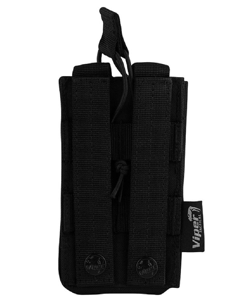 Viper Quick Release Mag Pouch in Black 