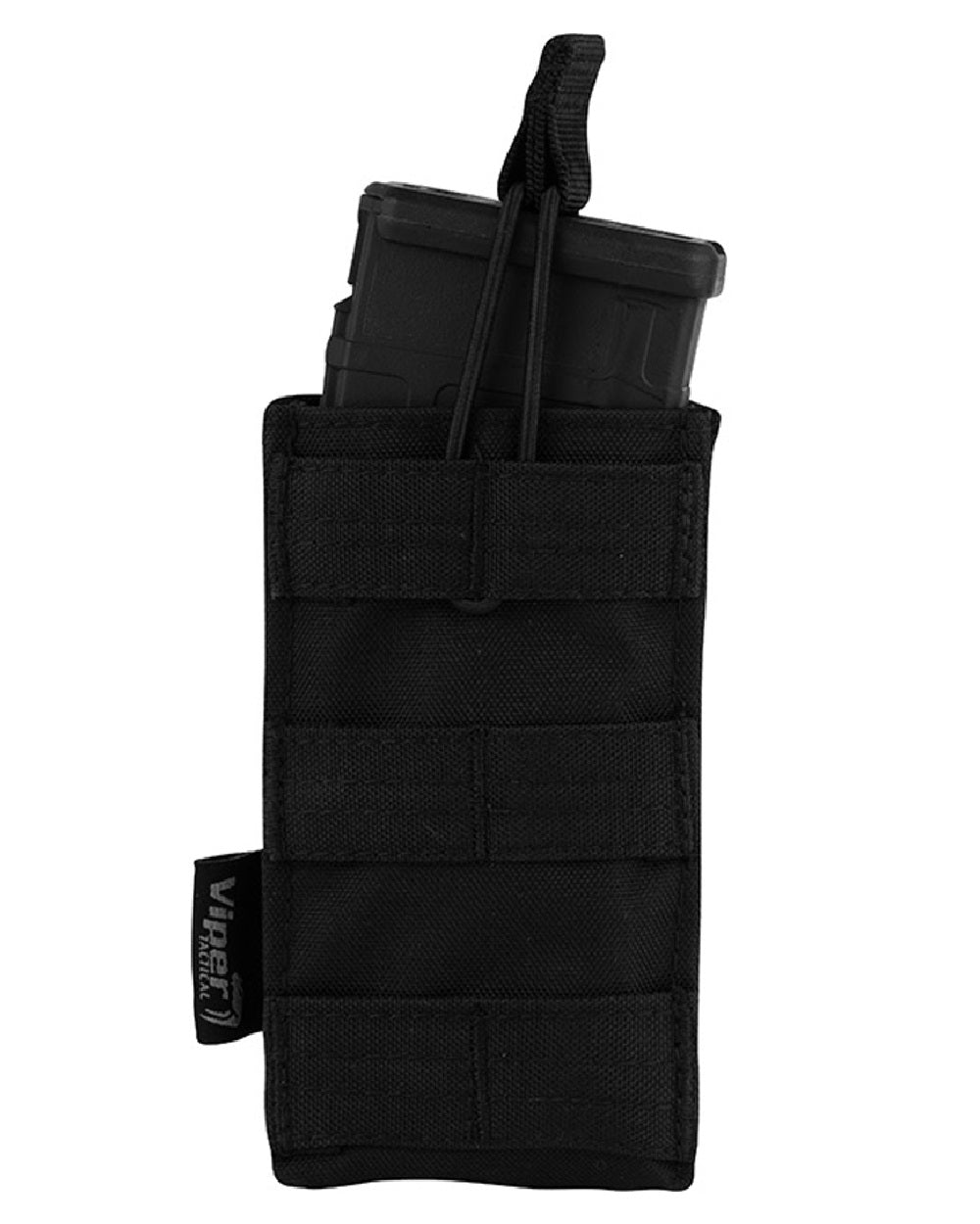 Viper Quick Release Mag Pouch in Black 