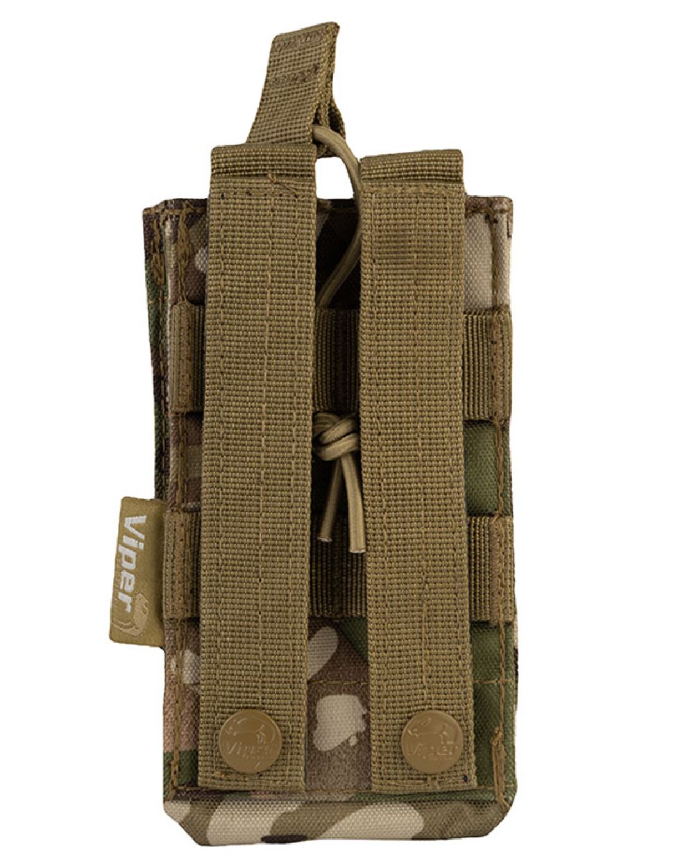 Viper Quick Release Mag Pouch in VCAM 