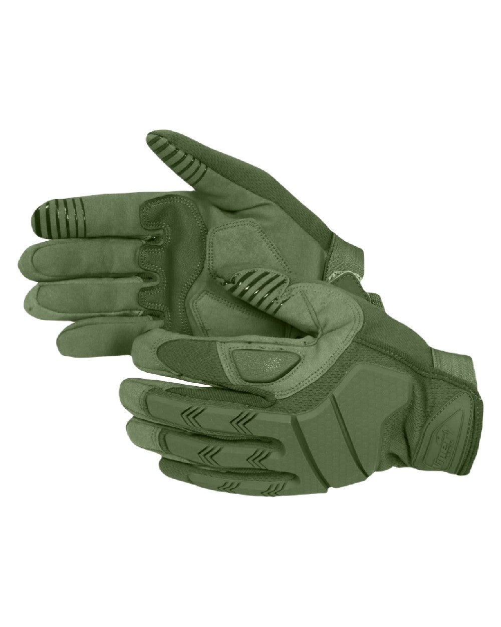 Viper Recon Gloves In Green 