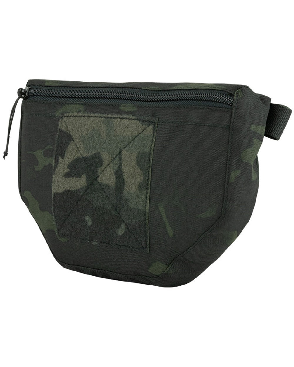 Viper Scrote Pouch in VCAM Black 