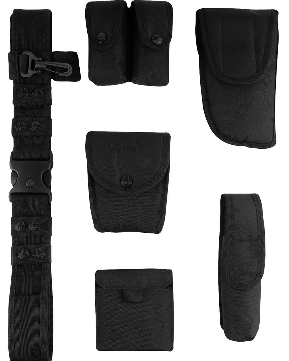 Viper Security Belt System In Black