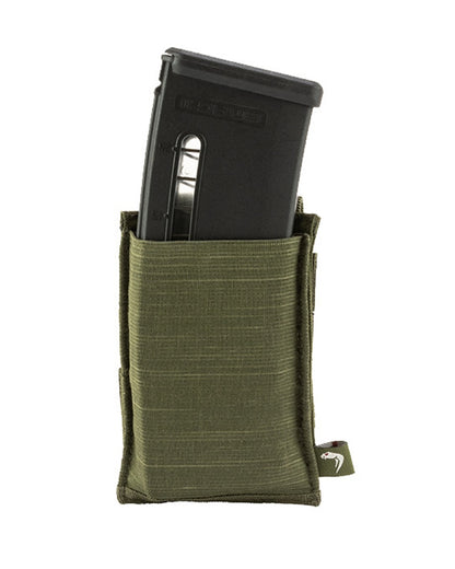 Viper Single Rifle Mag Plate in Green 