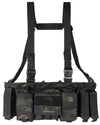 Viper Special Ops Chest Rig in VCAM Black #colour_vcam-black