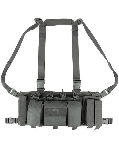 Viper Special Ops Chest Rig in Titanium 