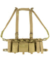 Viper Special Ops Chest Rig in Coyote #colour_coyote