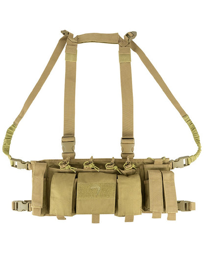 Viper Special Ops Chest Rig in Coyote 