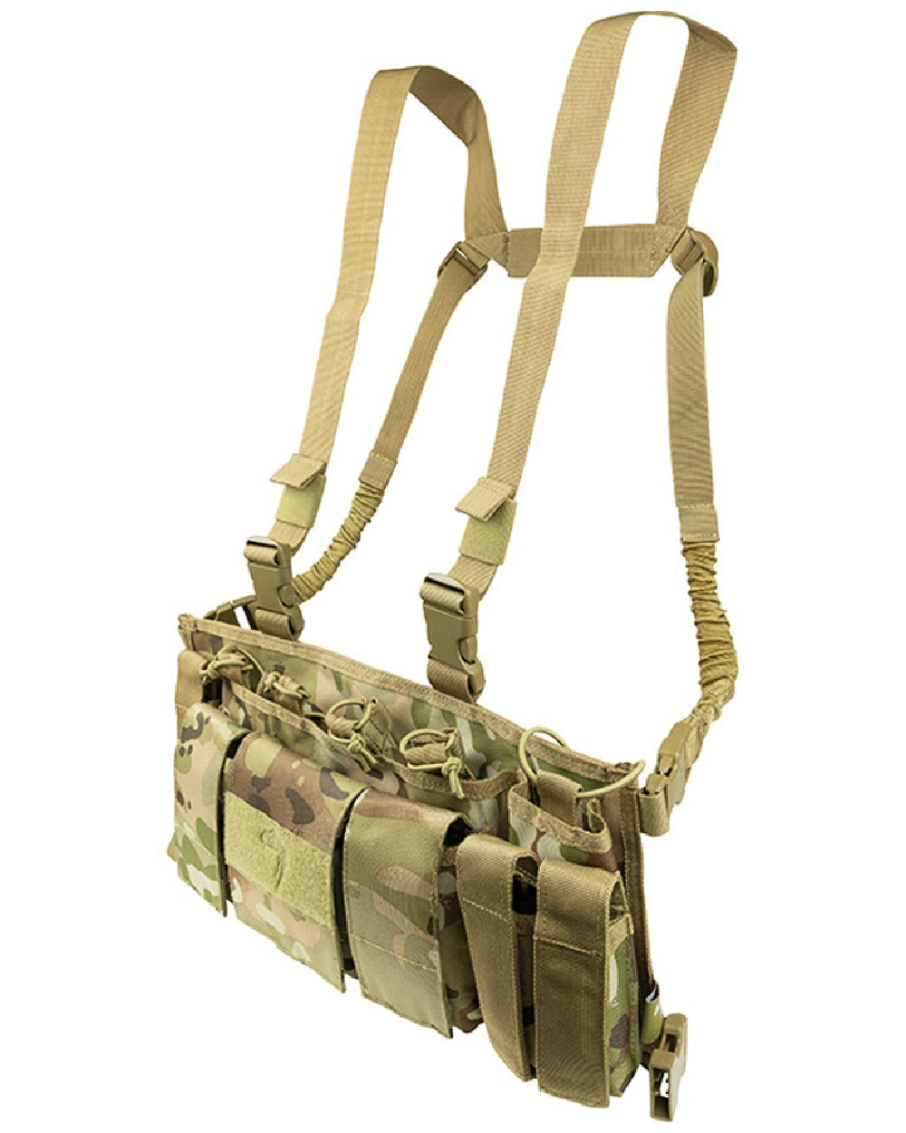 Viper Special Ops Chest Rig in VCAM 