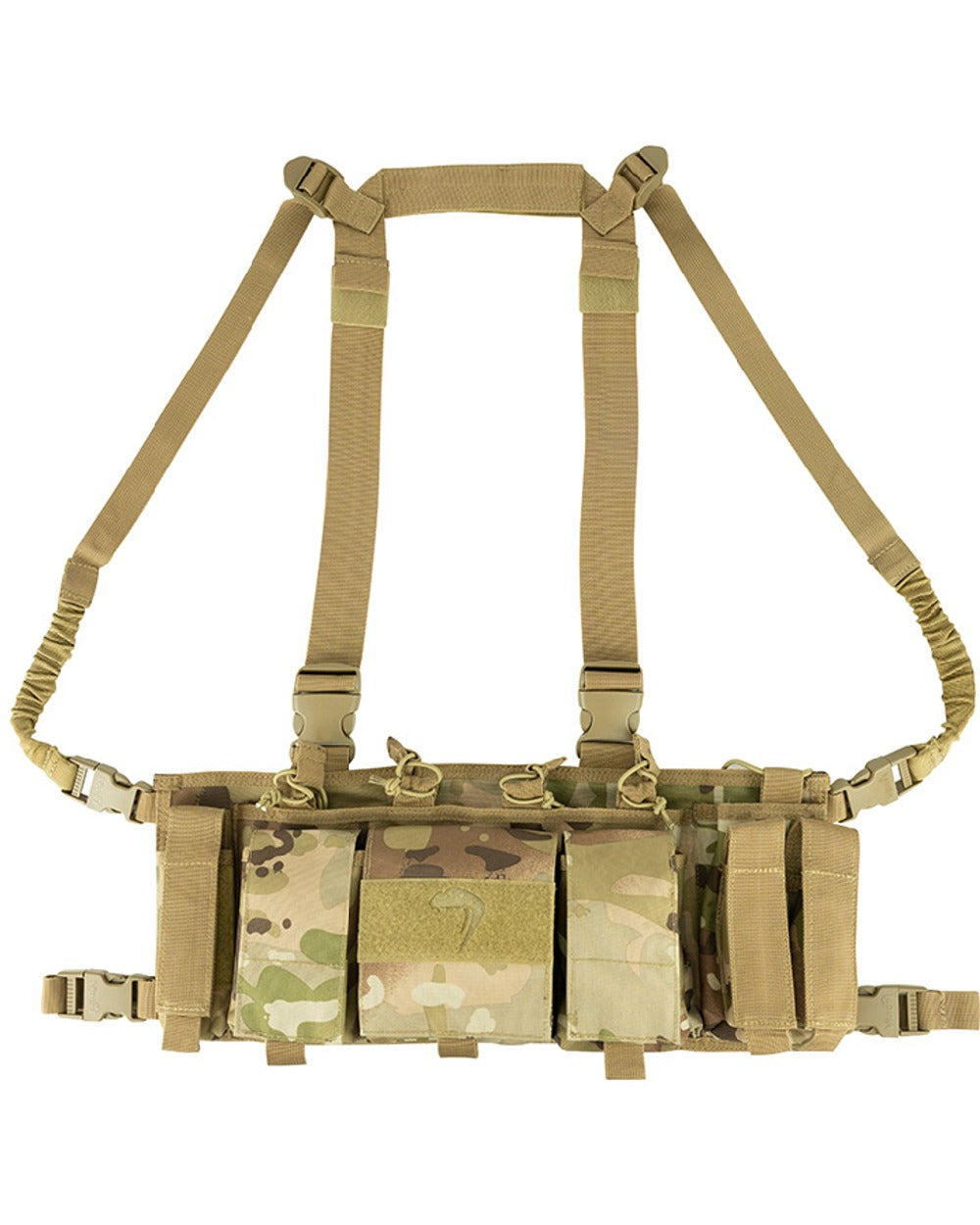 Viper Special Ops Chest Rig in VCAM 