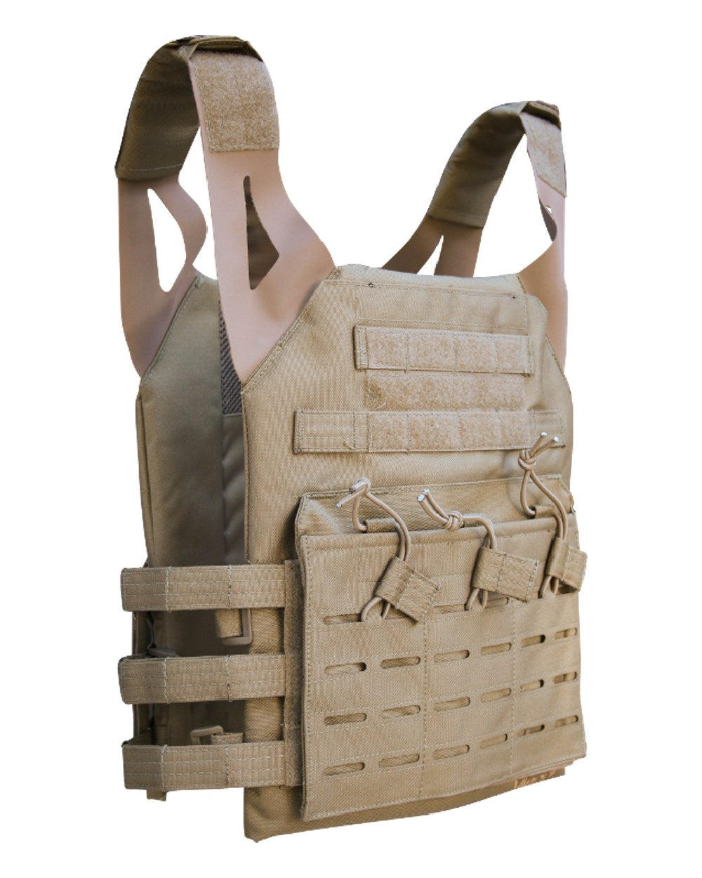 Viper Special Ops Plate Carrier in Coyote 