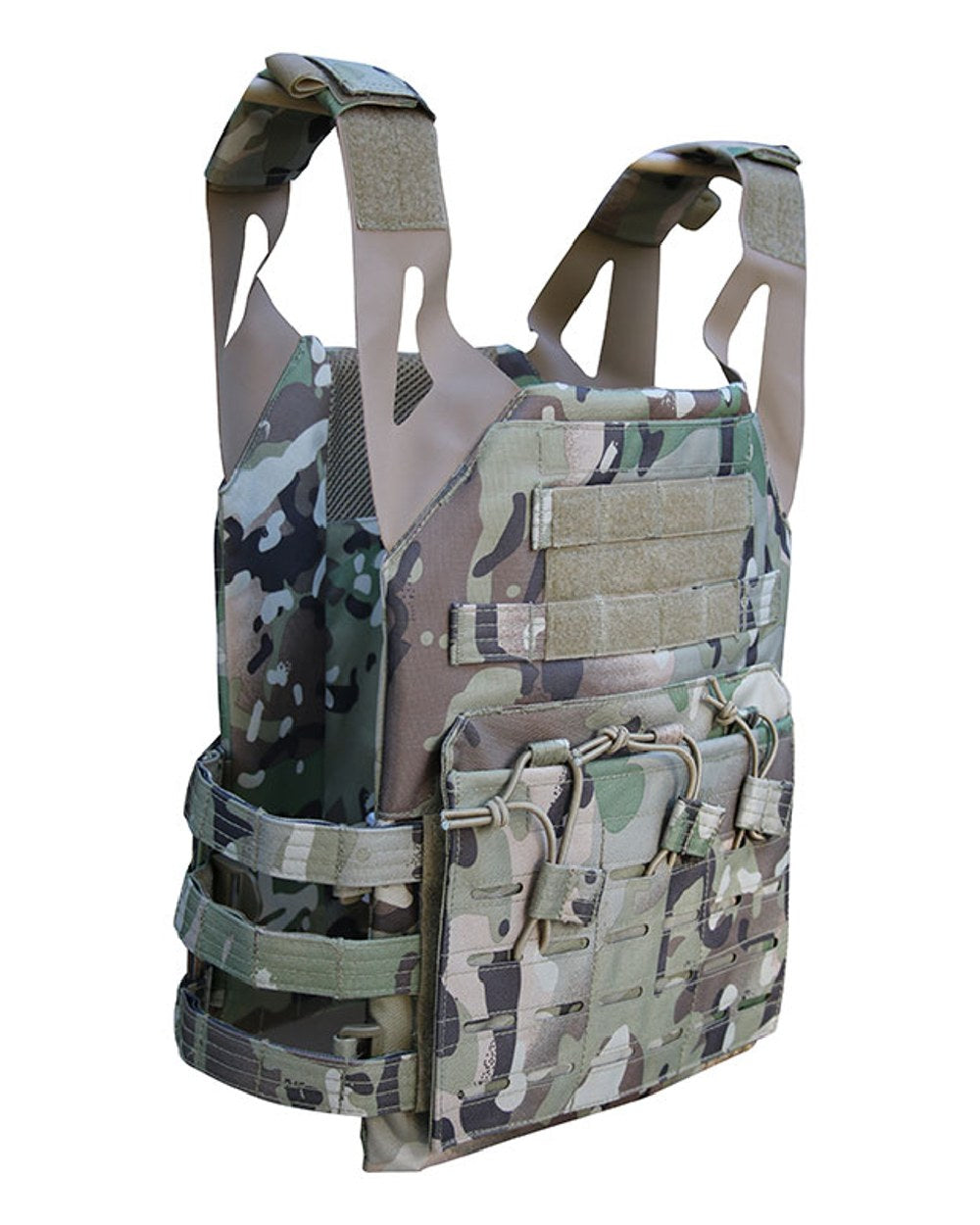 Viper Special Ops Plate Carrier in VCAM 