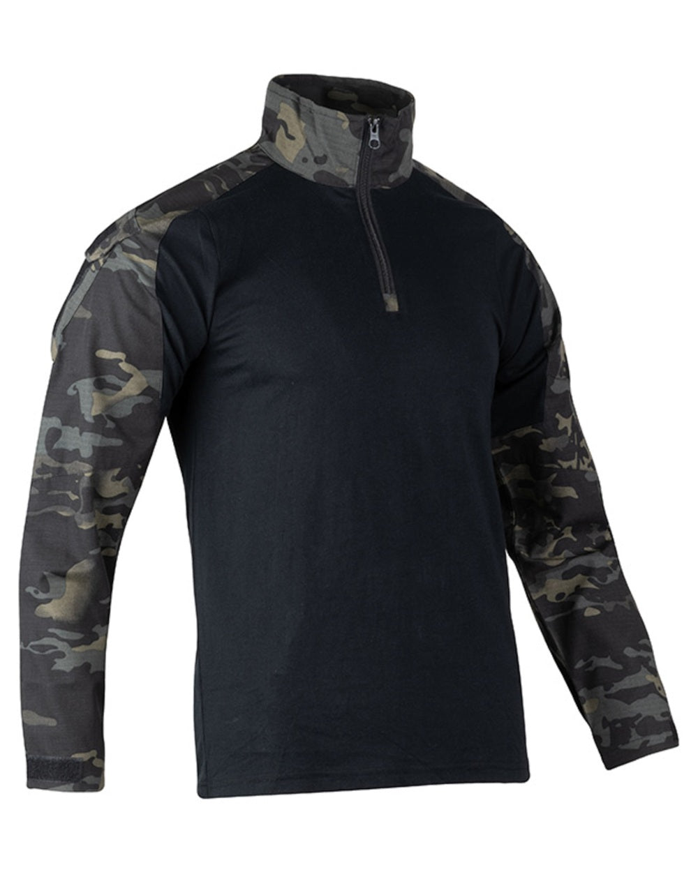 Viper Special Ops Shirt in VCAM Black 