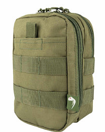 Viper Splitter Utility Pouch Green