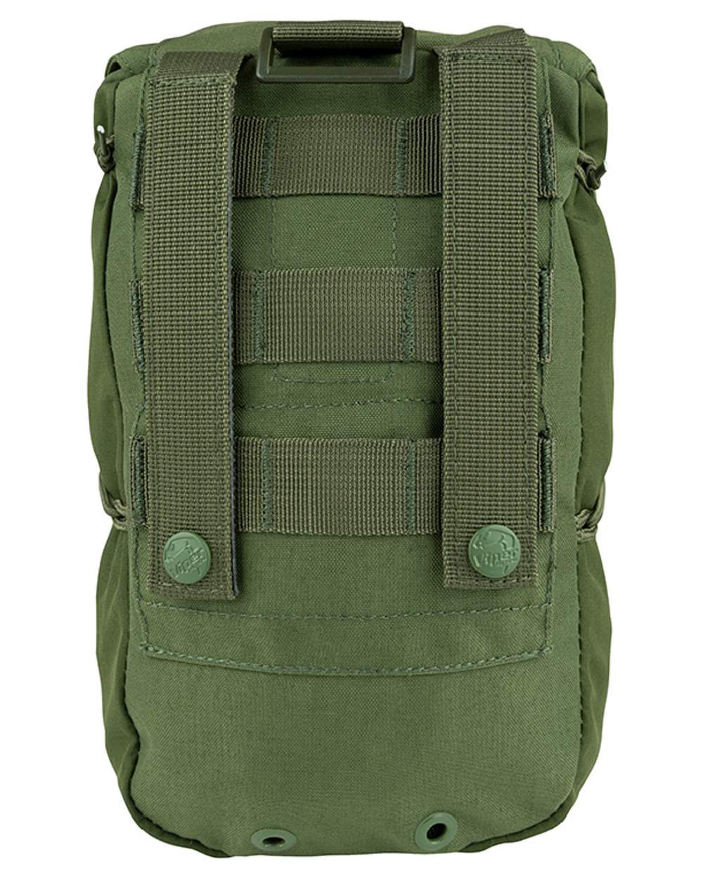 Viper Stuffa Pouch in Green 