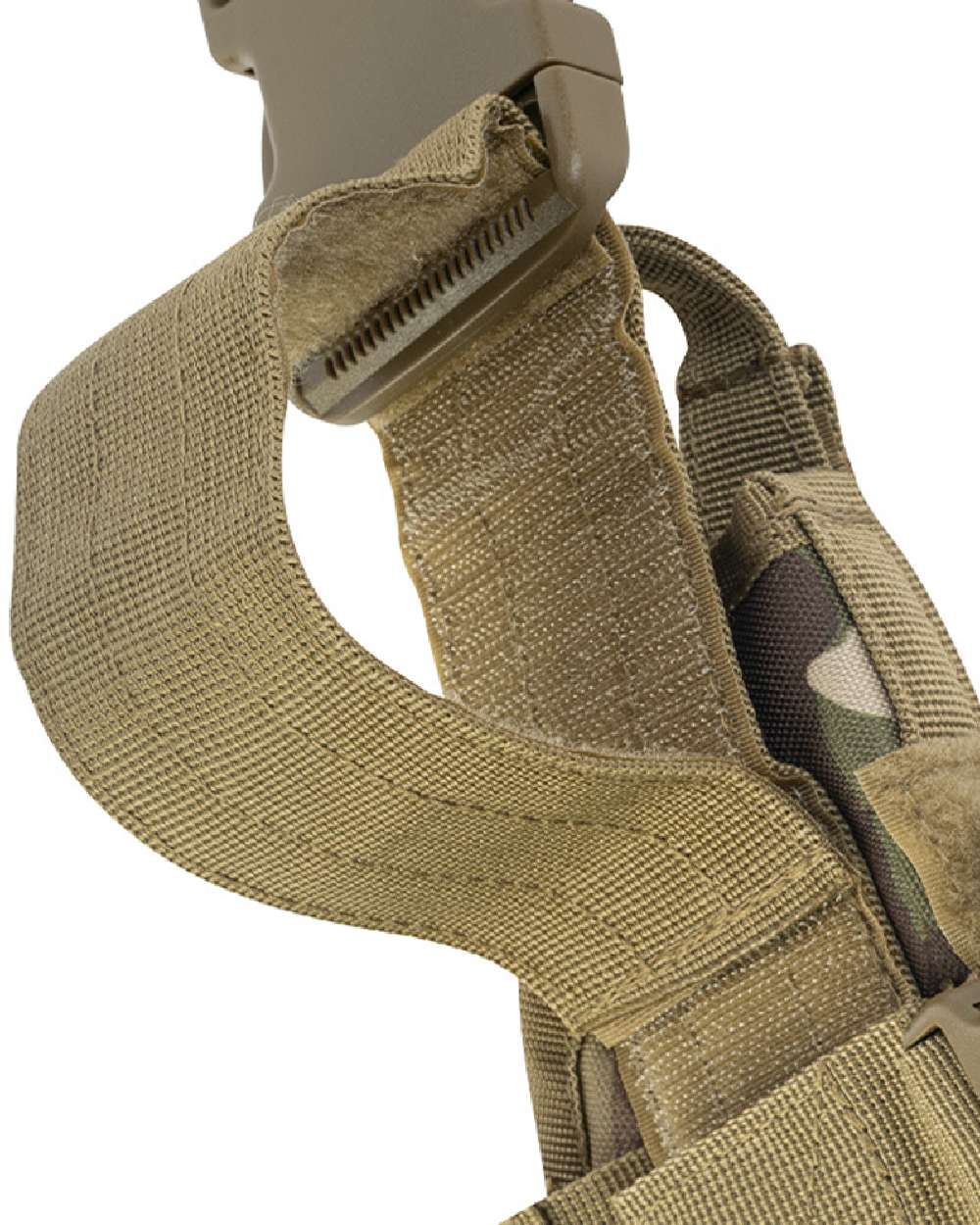 Viper Tactical Leg Holster in VCAM 