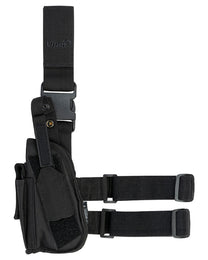 Holster De Cuisse Viper Tactique – Réglable – Droitier – Couleur Coyote – Neuf