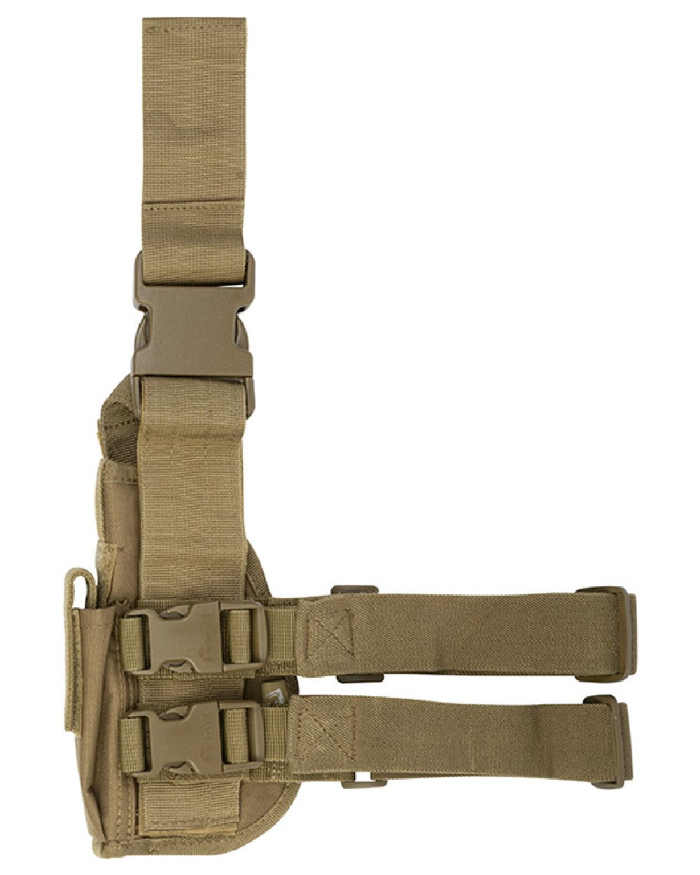 Viper Tactical Leg Holster in Coyote 