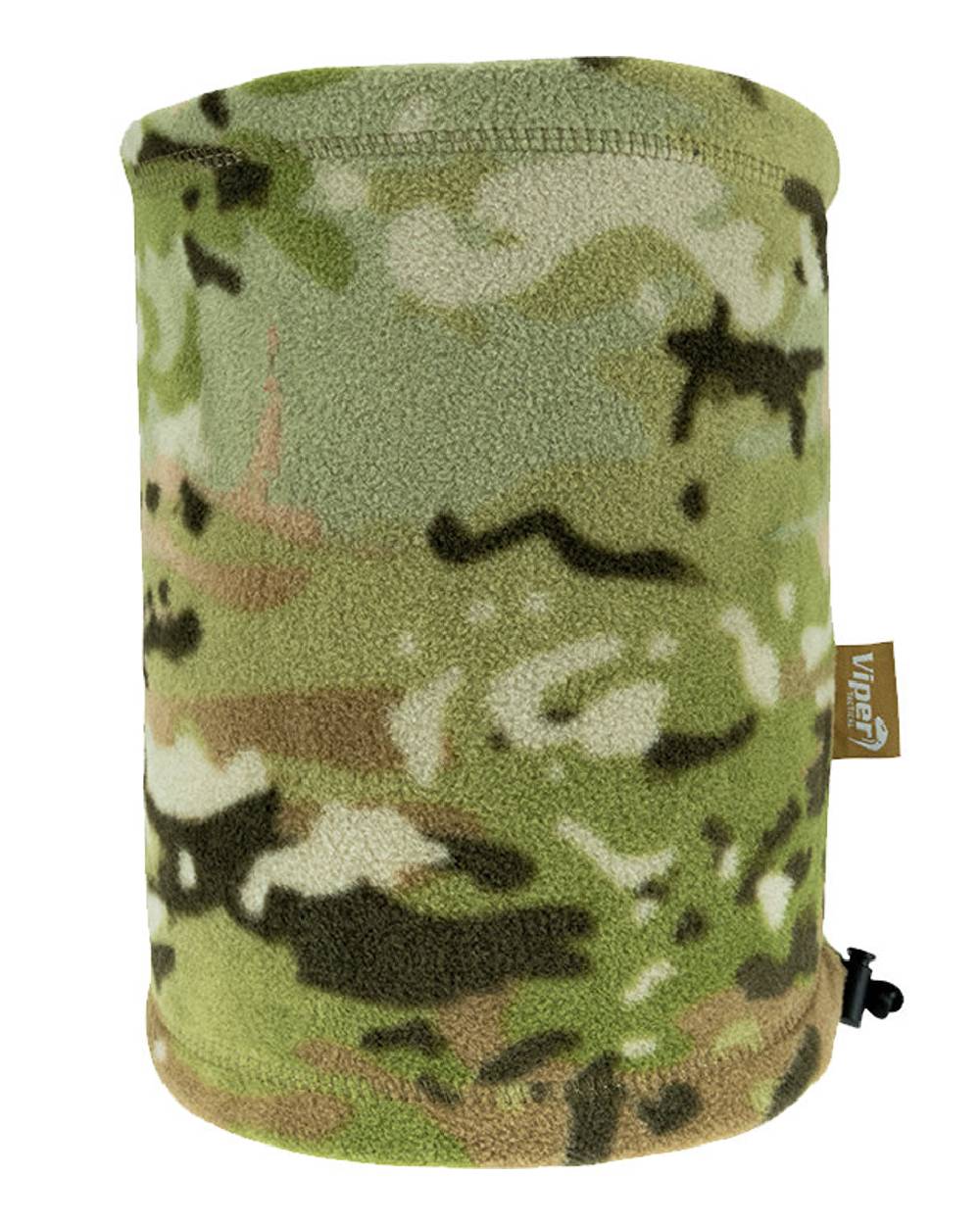 Viper Tactical Neck Gaiter in VCAM 