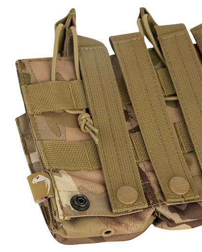 Viper Treble Duo Mag Pouch in VCAM 