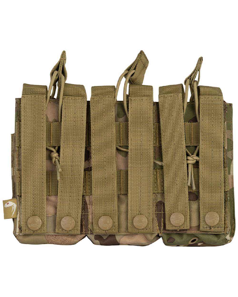 Viper Treble Duo Mag Pouch in VCAM 