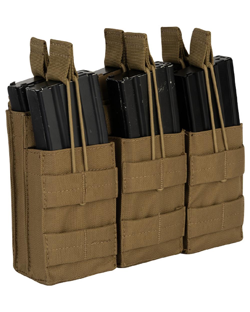 Viper Treble Duo Mag Pouch in Coyote 