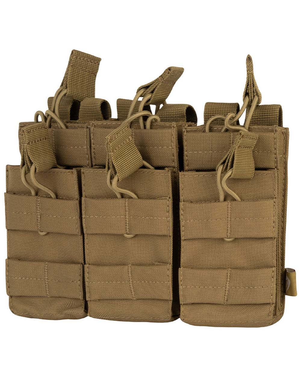 Viper Treble Duo Mag Pouch in Coyote 