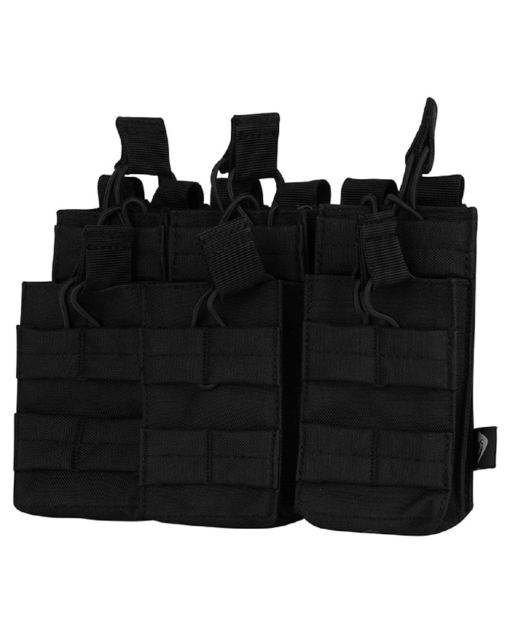 Viper Treble Duo Mag Pouch in Black 