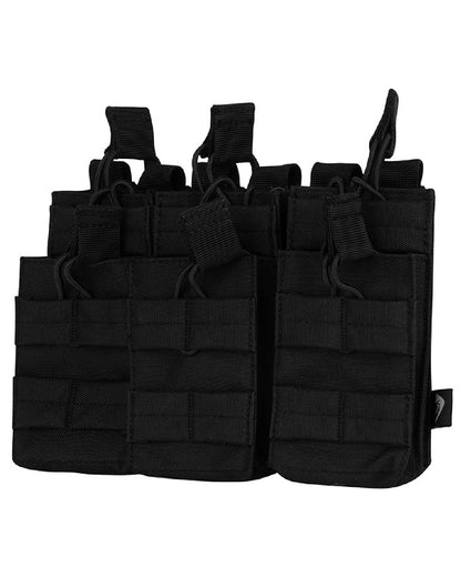 Viper Treble Duo Mag Pouch in Black 