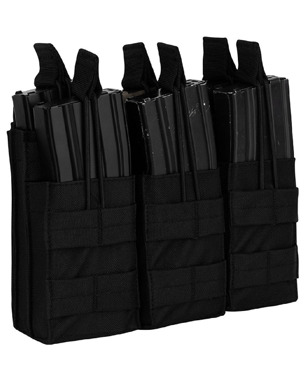 Viper Treble Duo Mag Pouch in Black 