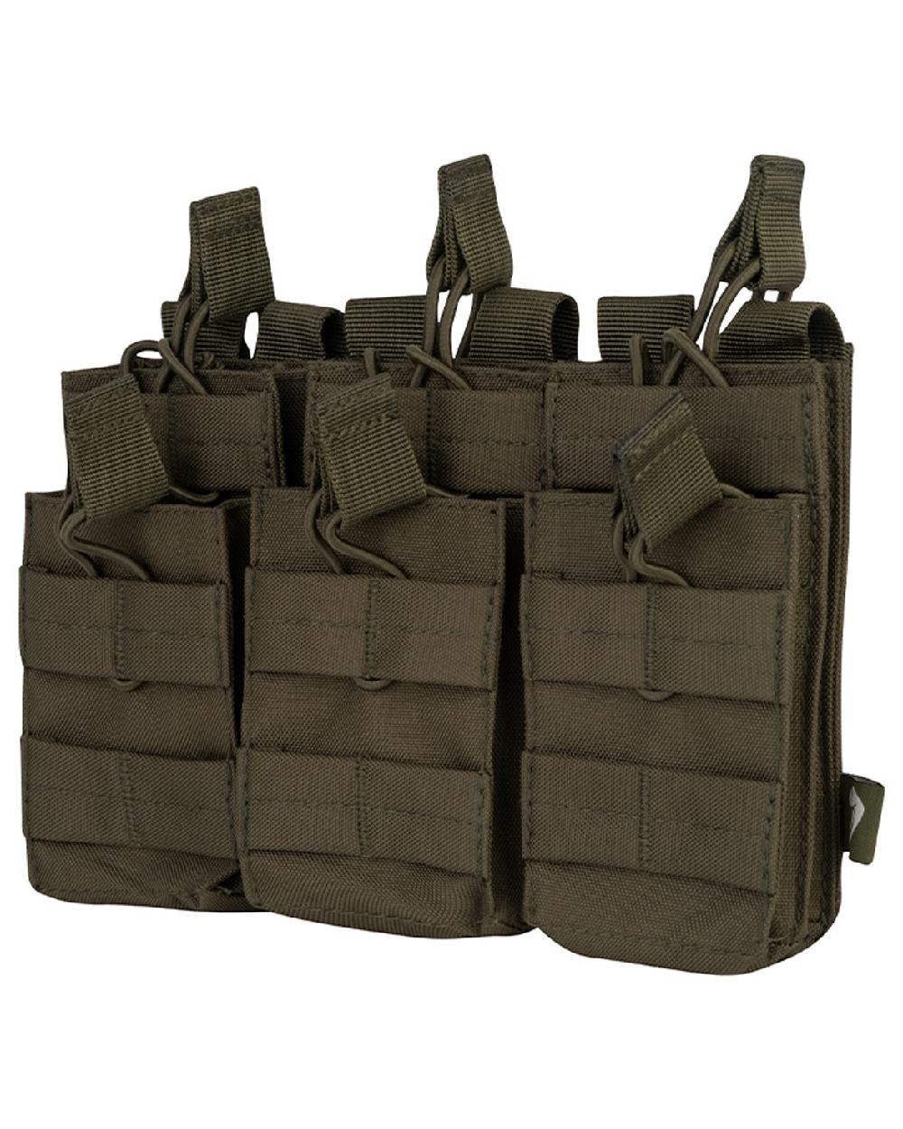 Viper Treble Duo Mag Pouch in Green 