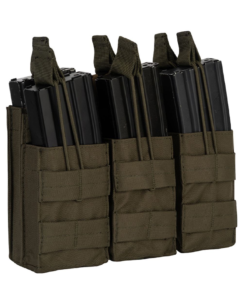 Viper Treble Duo Mag Pouch in Green 