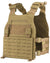 Viper VX Buckle Up Carrier Gen2 in Coyote #colour_coyote