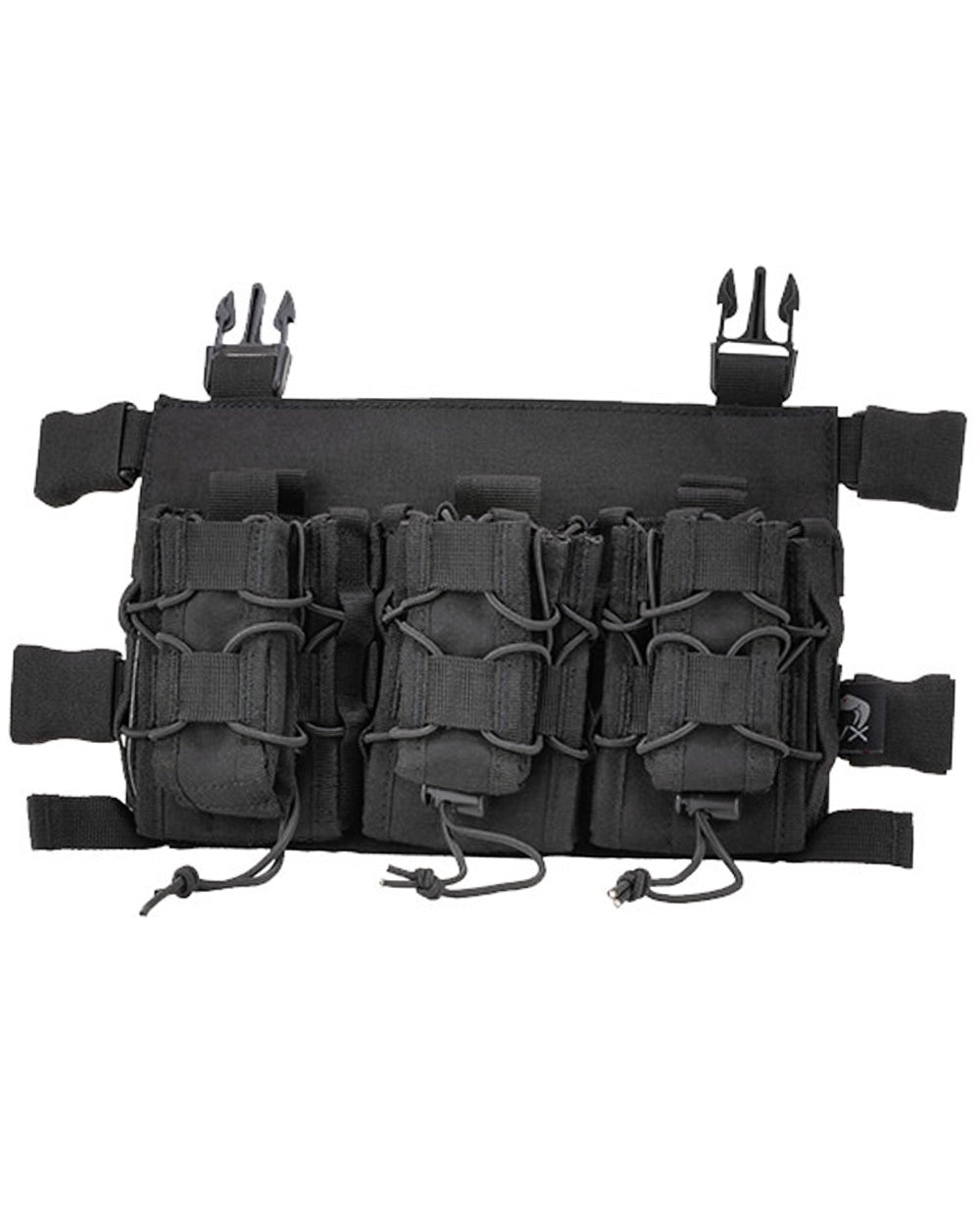 Viper VX Buckle Up Mag Rig in Black 
