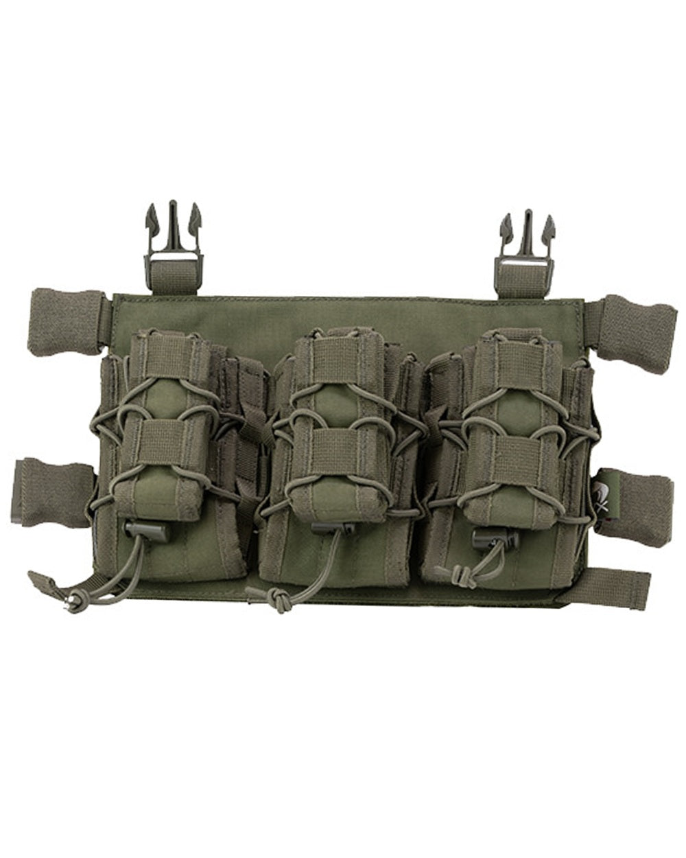 Viper VX Buckle Up Mag Rig in Green 